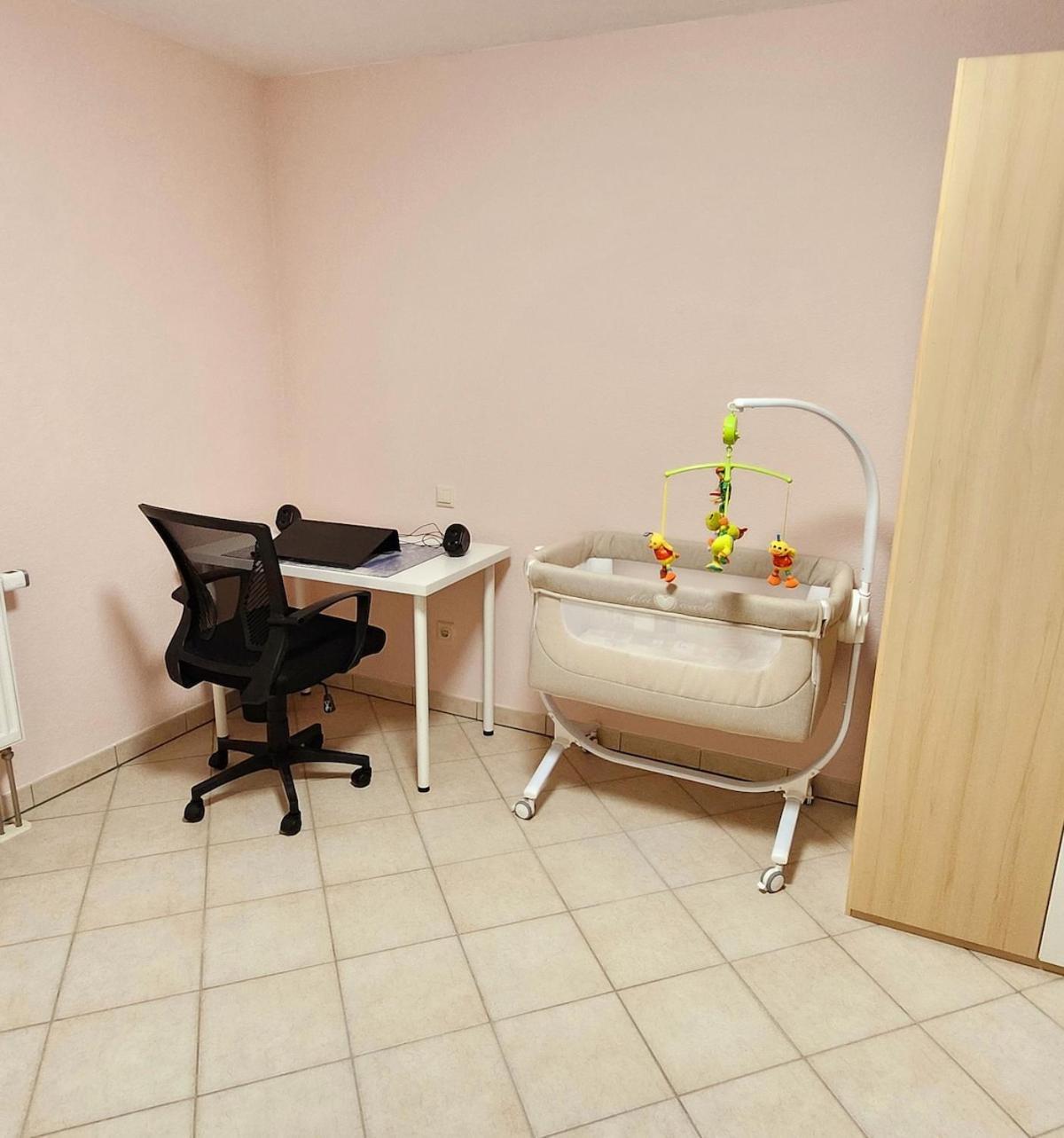 Sj Apartment Chemnitz Buitenkant foto