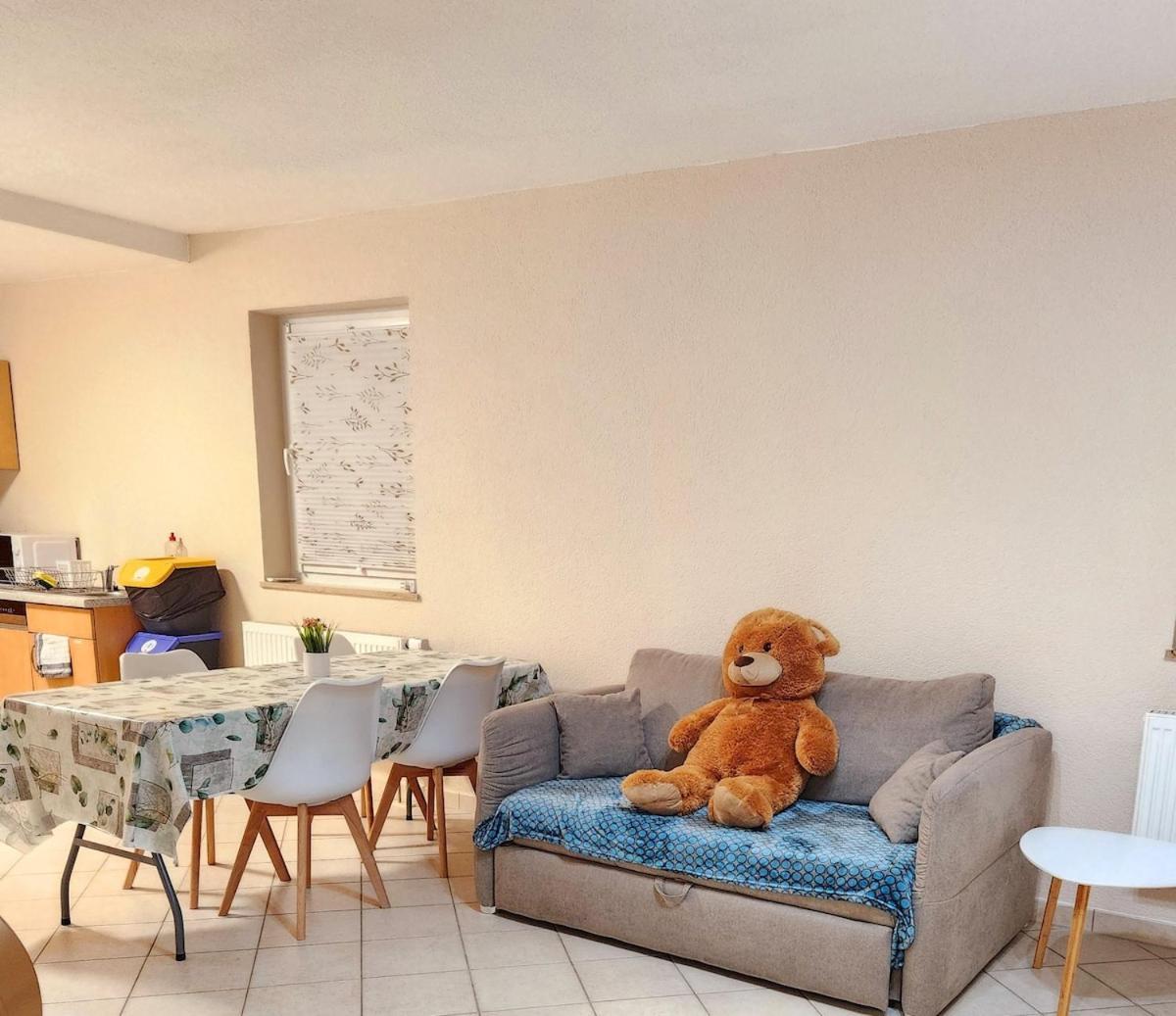 Sj Apartment Chemnitz Buitenkant foto