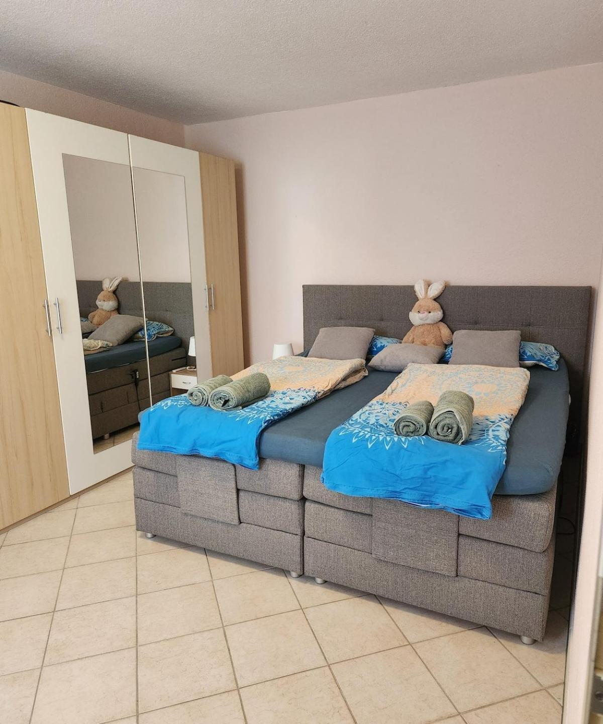 Sj Apartment Chemnitz Buitenkant foto