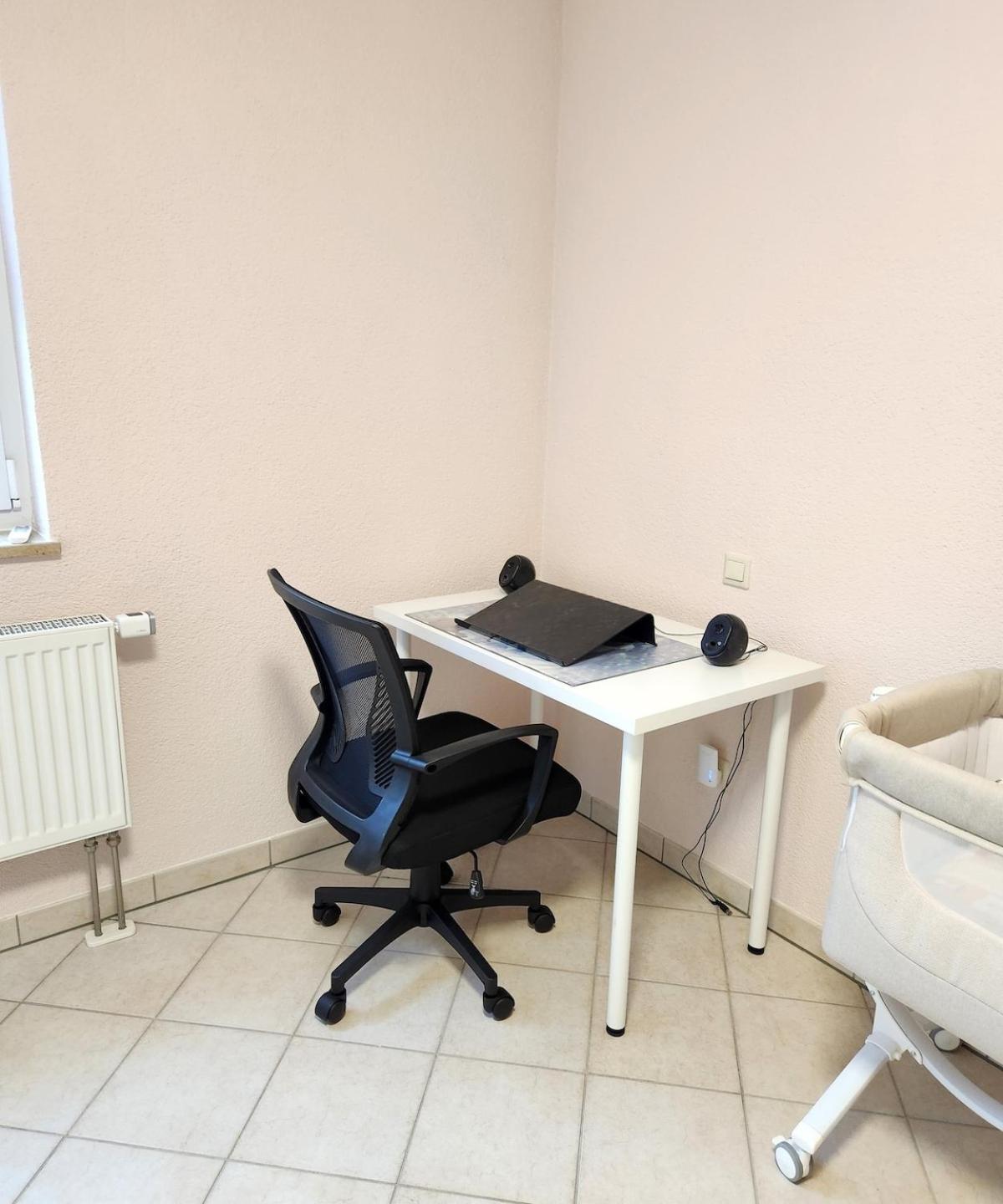 Sj Apartment Chemnitz Buitenkant foto