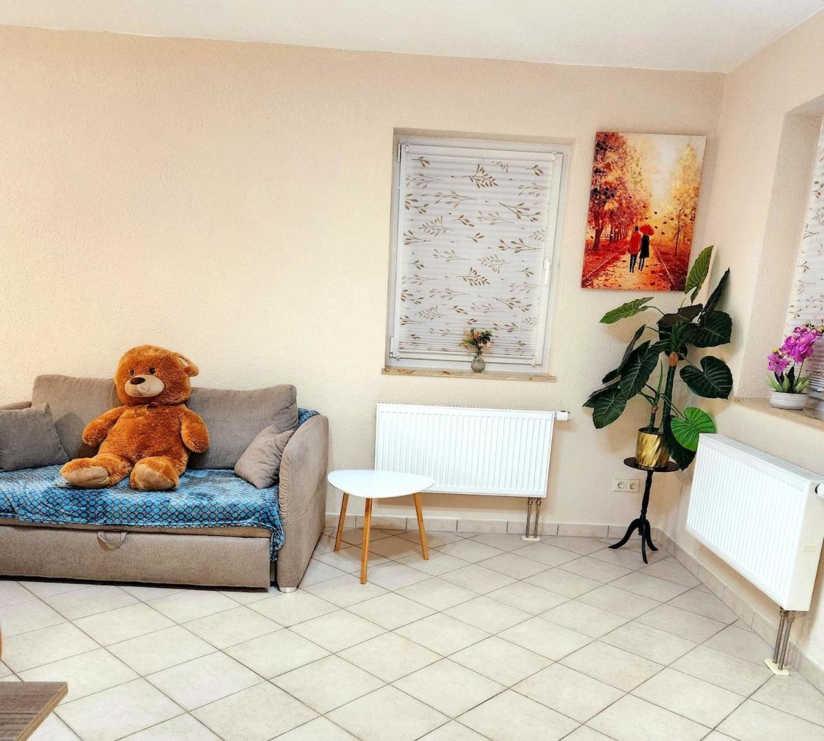 Sj Apartment Chemnitz Buitenkant foto