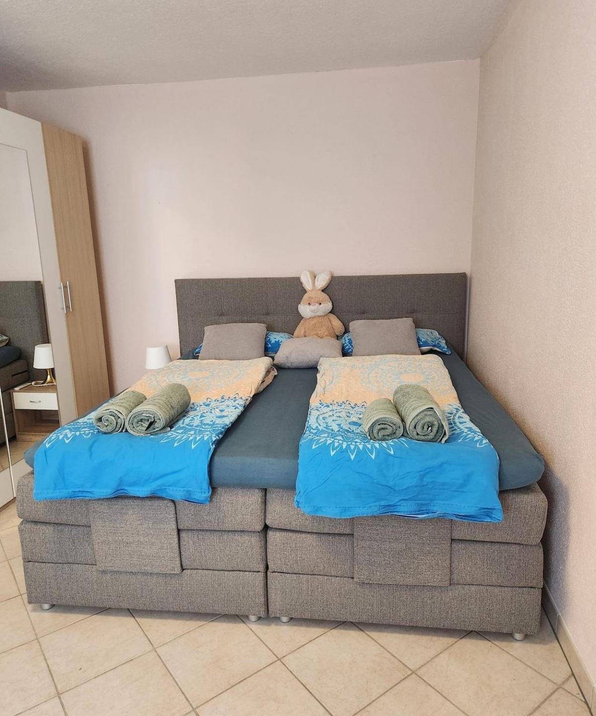 Sj Apartment Chemnitz Buitenkant foto
