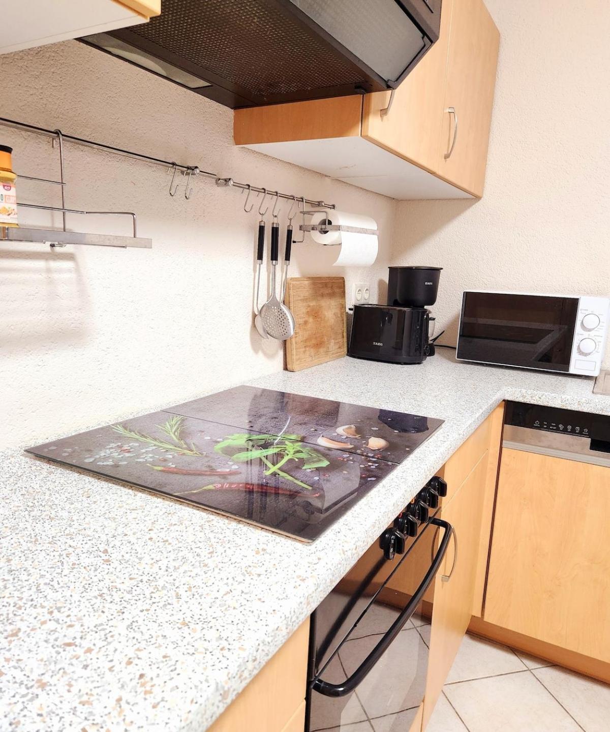 Sj Apartment Chemnitz Buitenkant foto